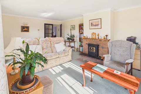 3 bedroom detached bungalow for sale, Church Road, Kirby Cane