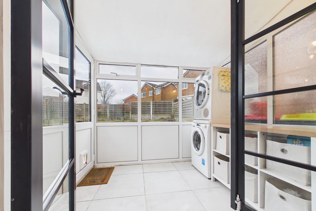 Conservatory/Utility