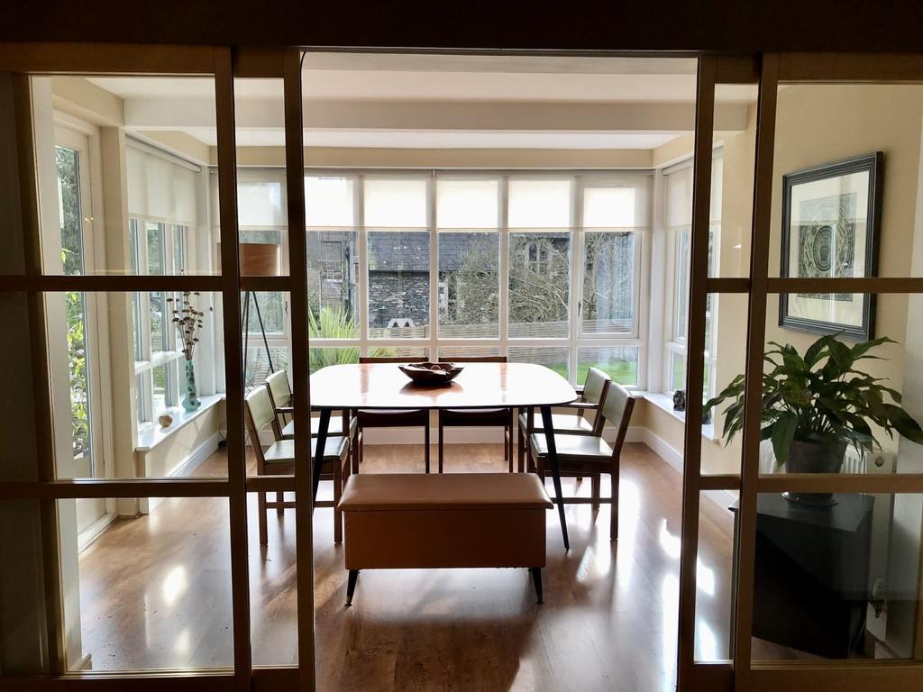 Garden / dining room