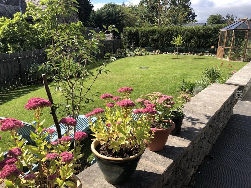 Front garden