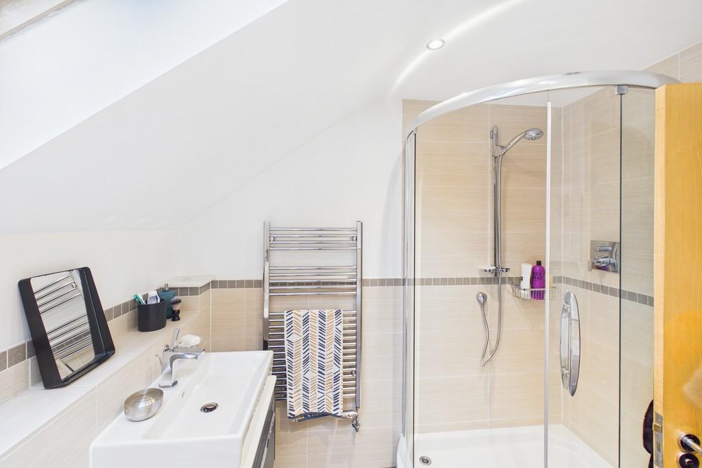 Ensuite bathroom