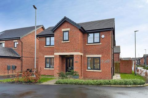 4 bedroom detached house for sale, Ryton Place, Preston PR25