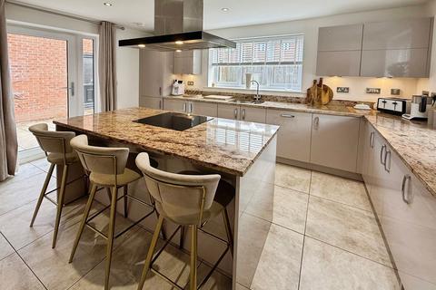 4 bedroom detached house for sale, Ryton Place, Preston PR25