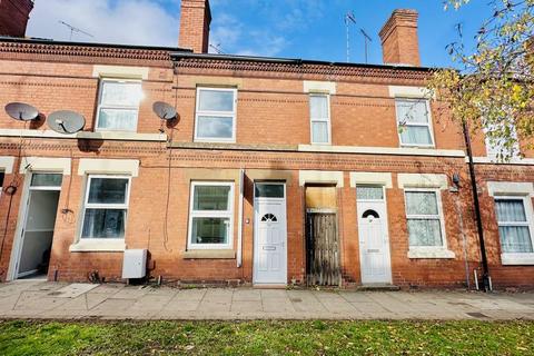 Colchester Street, Stoke, CV1