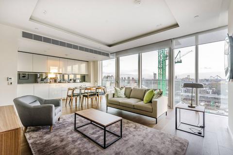 3 bedroom flat for sale, Lillie Square, London, SW6