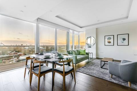 3 bedroom flat for sale, Lillie Square, London, SW6