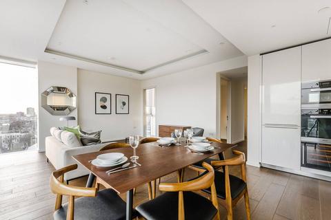3 bedroom flat for sale, Lillie Square, London, SW6