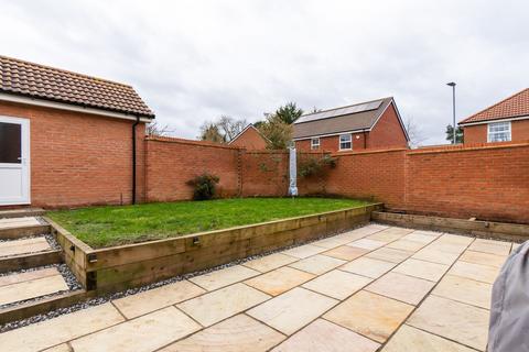 3 bedroom detached house for sale, Sleath Drive, Ullesthorpe, LE17