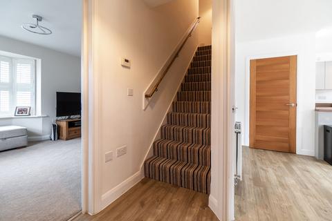 3 bedroom detached house for sale, Sleath Drive, Ullesthorpe, LE17