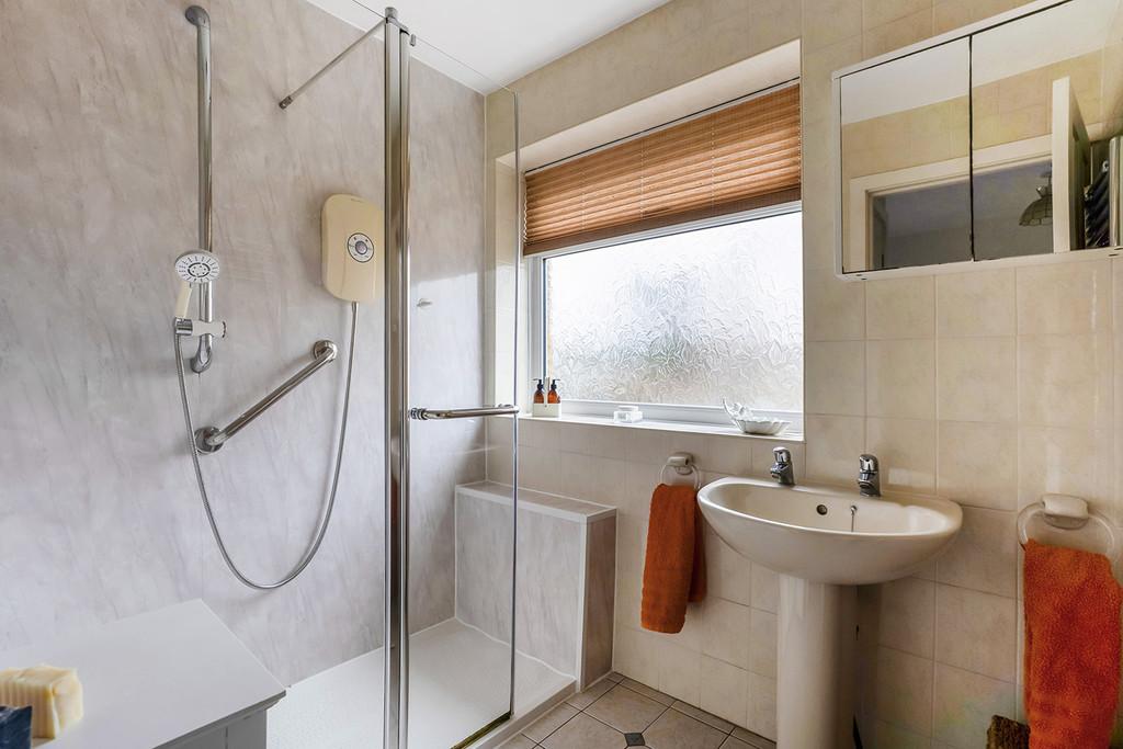 Shower room