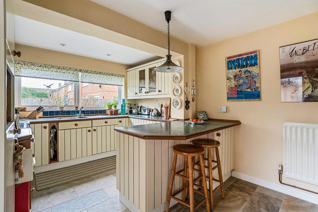 Kitchen breakfast room