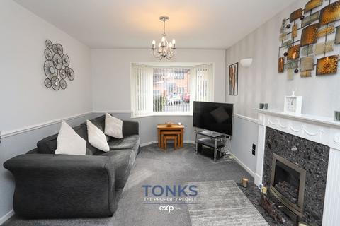 2 bedroom semi-detached house for sale, Hammersley Close, Halesowen B63