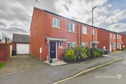 St. Cuthberts Road, Doveridge
