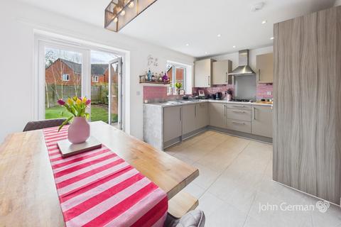 3 bedroom semi-detached house for sale, St. Cuthberts Road, Doveridge