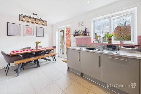 3 bedroom semi-detached house for sale, St. Cuthberts Road, Doveridge