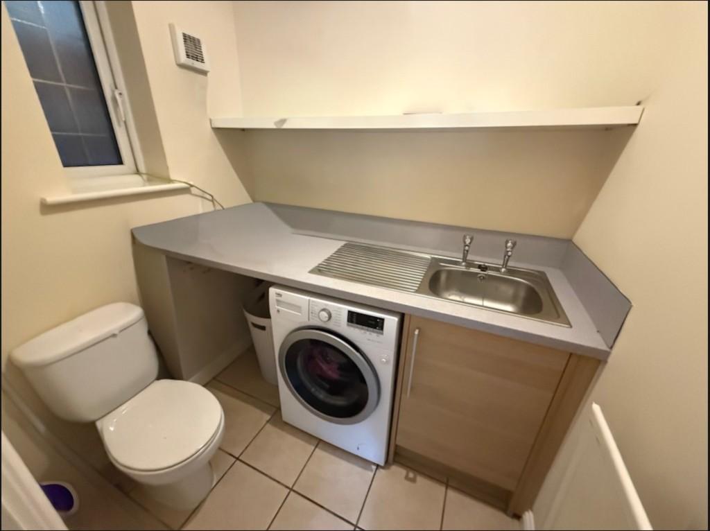 New Utility Room
