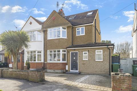 4 bedroom semi-detached house for sale, Somerset Avenue, Chessington KT9