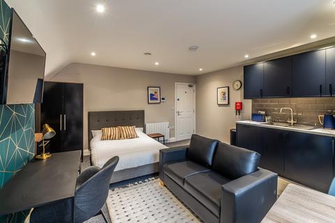 Studio to rent, Canning Place, Derby Road, Nottingham