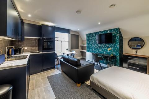 Studio to rent, Canning Place, Derby Road, Nottingham