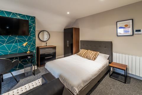 Studio to rent, Canning Place, Derby Road, Nottingham