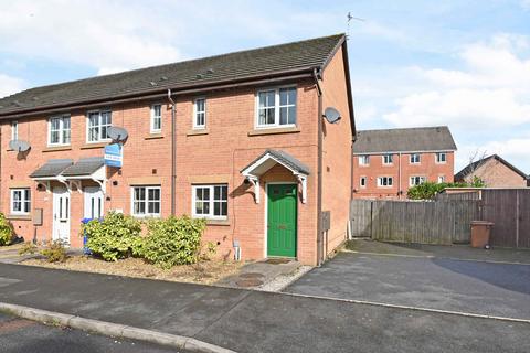 Steeple Way, Stoke, Stoke-on-Trent
