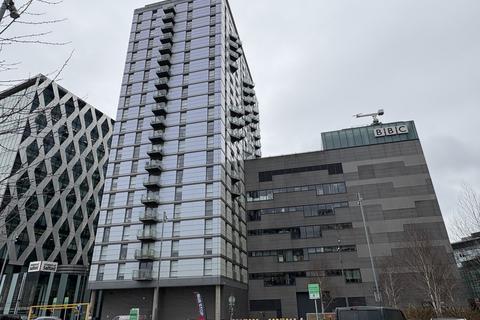 1 bedroom apartment for sale, Pink, Media City Uk, Salford