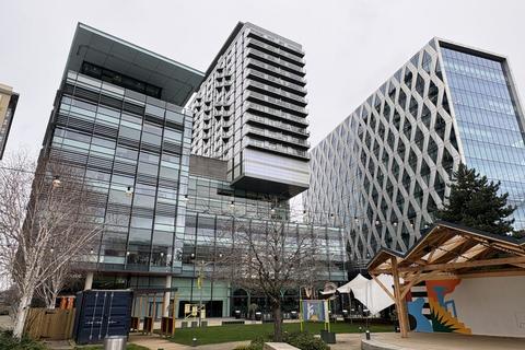 1 bedroom apartment for sale, Pink, Media City Uk, Salford