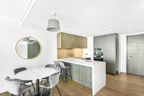 1 bedroom apartment to rent, Carnation Way, Thames City, SW8