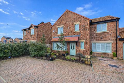 4 bedroom detached house for sale, Newmans Walk, Darlington