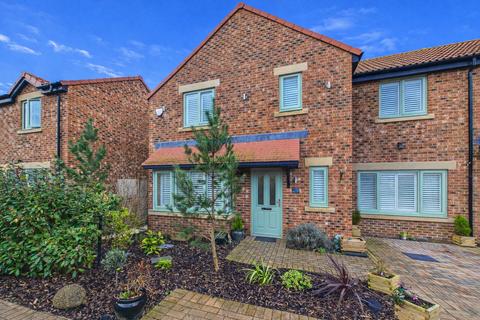 4 bedroom detached house for sale, Newmans Walk, Darlington