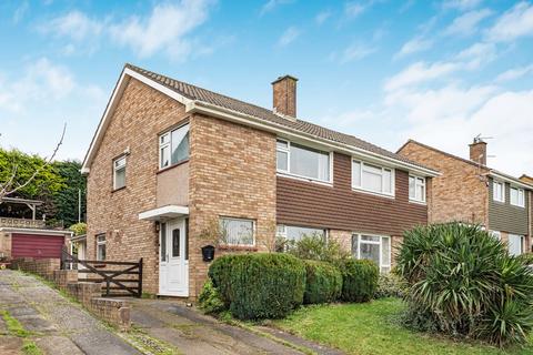 3 bedroom semi-detached house for sale, Bushmead Avenue, Newton Abbot