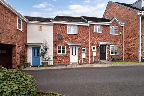 2 bedroom terraced house for sale, The Green, Consett, Co. Durham