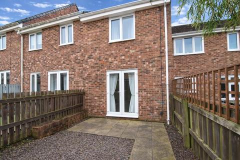 2 bedroom terraced house for sale, The Green, Consett, Co. Durham