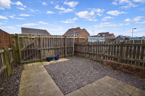 2 bedroom terraced house for sale, The Green, Consett, Co. Durham