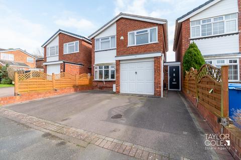 Lanchester Close, Tamworth