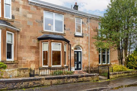 Victoria Crescent, Clarkston, Glasgow