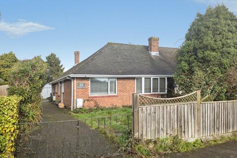 3 bedroom semi-detached bungalow for sale, Hordle