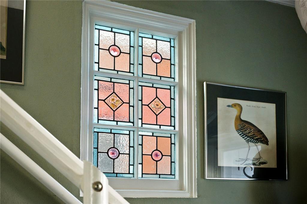 Stained Glass Window