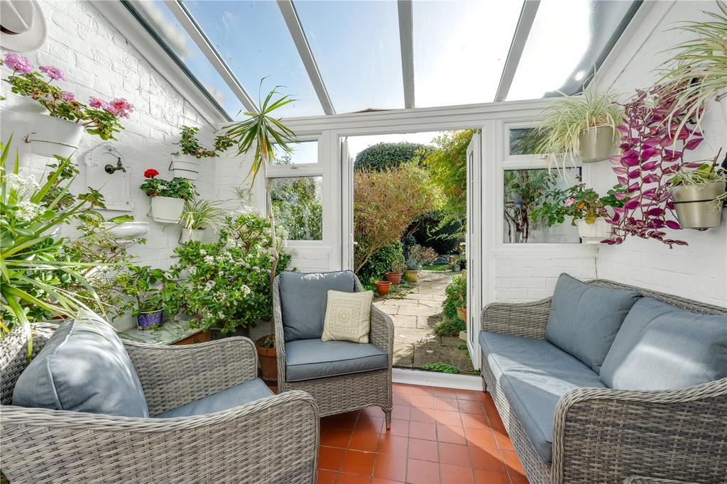 Garden Room