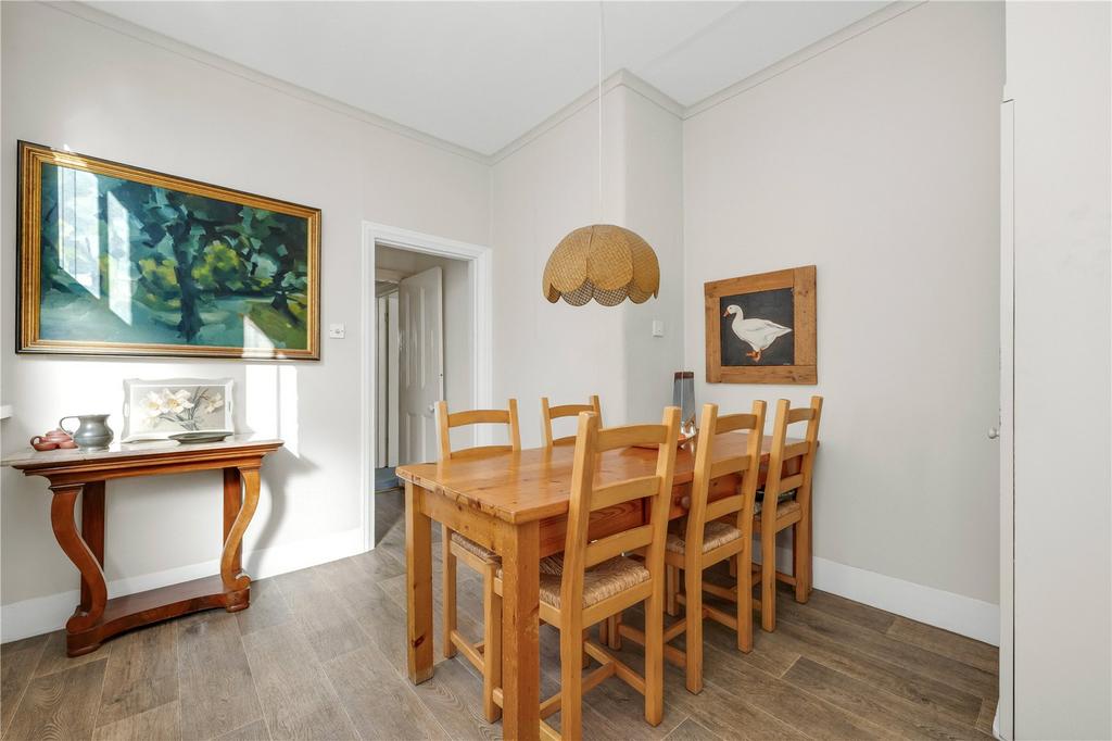 Breakfast Room