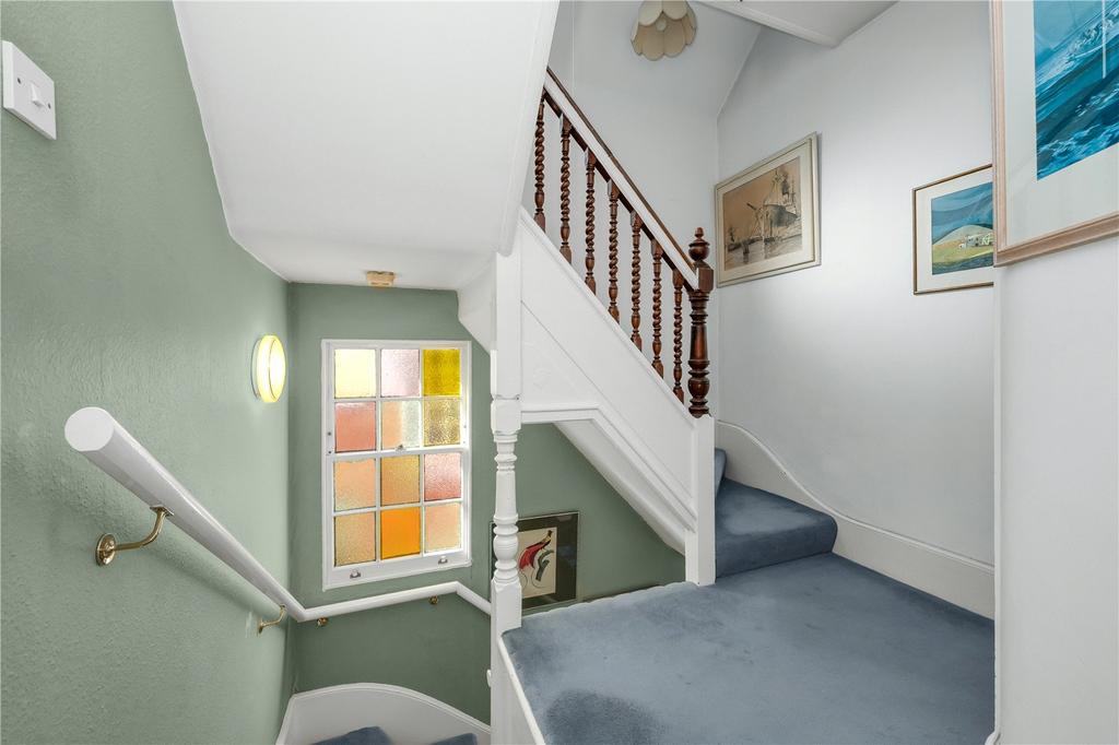 First Floor Landing