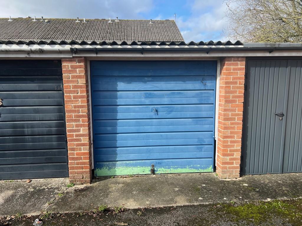 Garage - Constable Drive