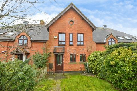 3 bedroom terraced house for sale, Risborrow Close, Etwall, Derby