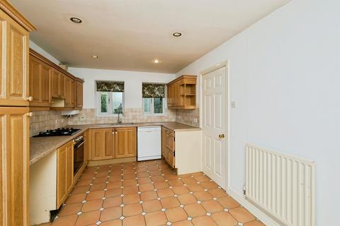3 bedroom terraced house for sale, Risborrow Close, Etwall, Derby