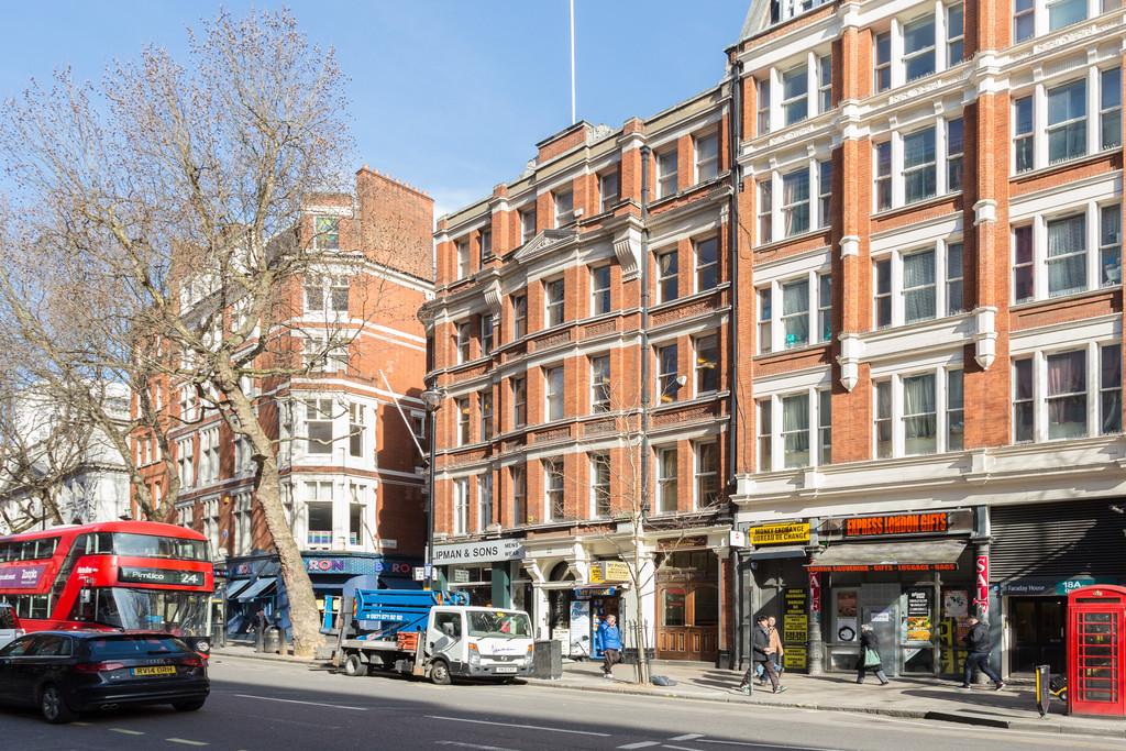 Burleigh Mansions ext
