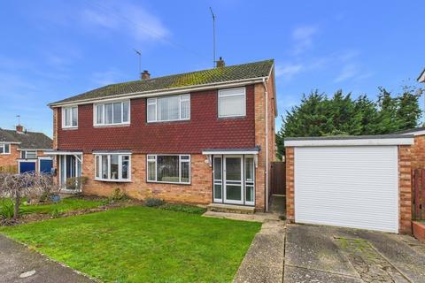 3 bedroom semi-detached house for sale, Bockhill Road, Bury St Edmunds IP33