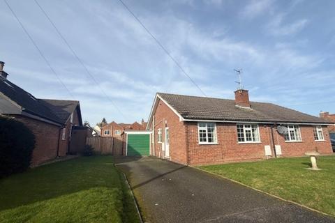 undefined, Back Lane, Claypole, Newark