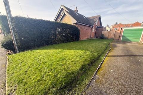 undefined, Back Lane, Claypole, Newark