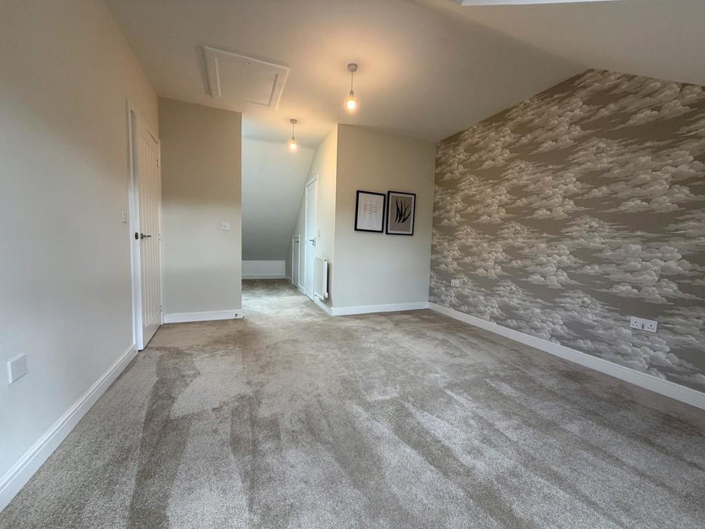Main bedroom
