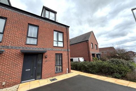 undefined, Redgrave Drive, Stafford